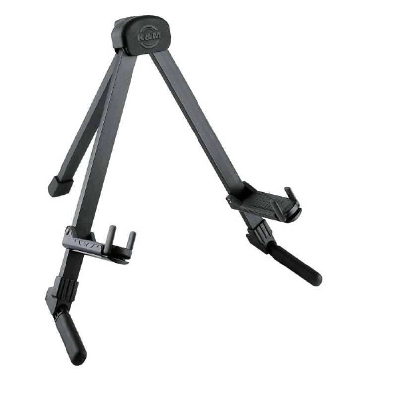 Гитарная стойка Konig & Meyer 17550-000-35 black anodized